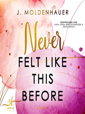 cover image of Never Felt Like This Before
